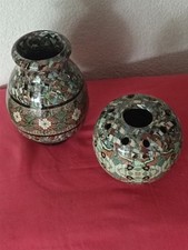 2 vases Jean gerbino Ceramique