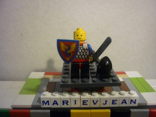 Lego castle lion knights - :,