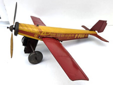 Rare avion F-POU réalisé par