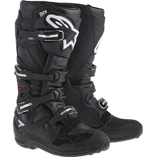 Botte tech noir - tech,