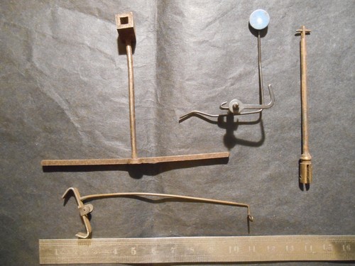 Lot horlogerie pendulette 4 - lot,