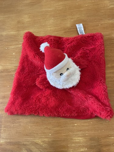 Doudou plat carré fourrure