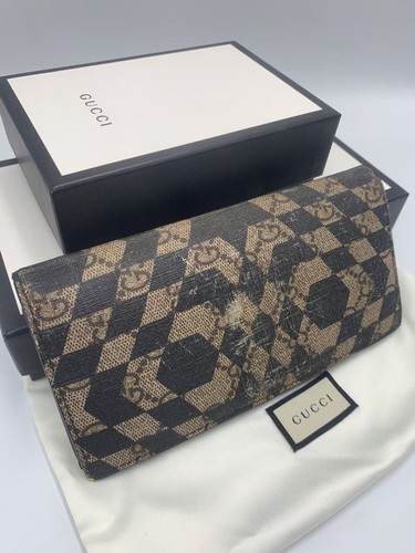 Portefeuille long gucci - portefeuille,