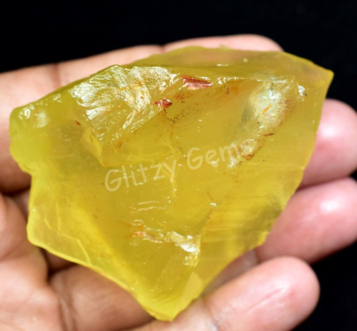 354 spécimen de - 354,00, citrine