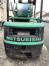 Chariot Élévateur Mitsubishi Fg18 Gaz