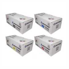 4X Toner Pour Konica Minolta