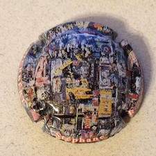 Capsule de champagne HERBERT