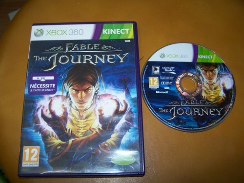 Kinect fable the - journey,