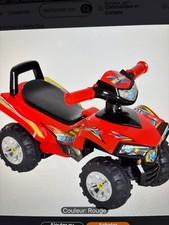 Quad en jouet pour enfant