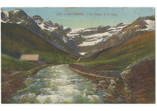 CPA 65 - GAVARNIE - Le Cirque