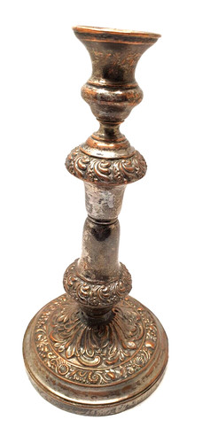 Ancien bougeoirs chandelier - bougeoirs,