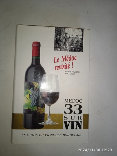 Faugere lillet le médoc - faugere.,