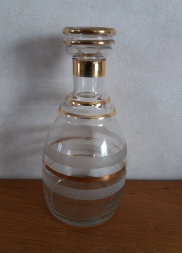 Carafe ancienne bouchon - carafe, en