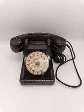 Ancien téléphone à cadran