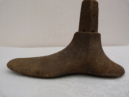 Ancienne forme chaussure - forme, à