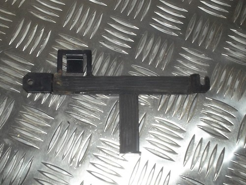 Moto guzzi 750 breva - moto, plaque