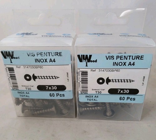 120 vis penture inox - a4, 7