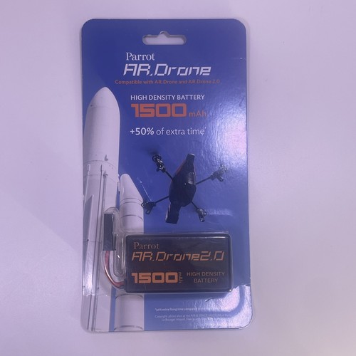 Parrot drone 0 - 2.0, 1500mah
