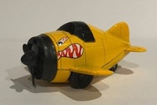 NEWRAY, Avion jaune à