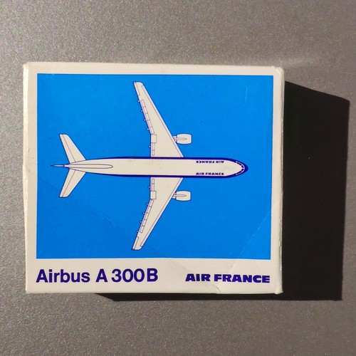 Maquette avion air france - air,
