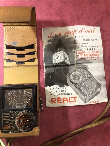 Posemètre realt photo - posemètre,