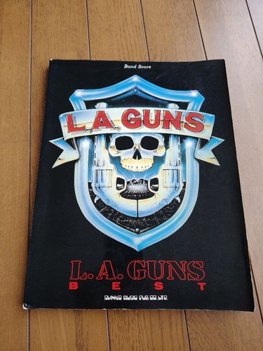 Guns best band sheet - guns,