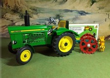 Tracteur Kovap John Deere + arracheuse de pommes de terre.