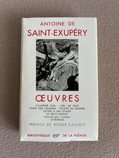 PLEIADE. SAINT-EXUPERY