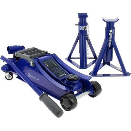 Cric hydraulique rouleur - , 1,8t