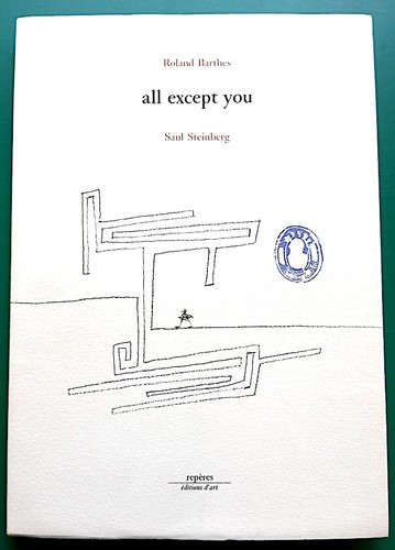 Roland barthes saul - barthes,