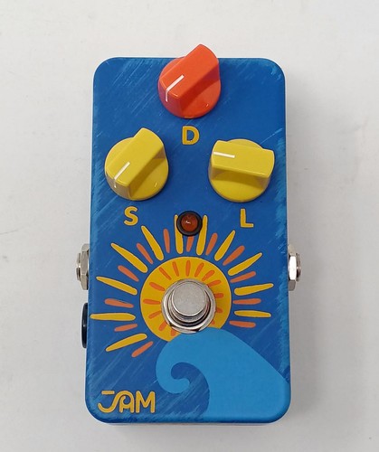 Chill jam pedals pédale - jam,
