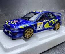 AUTOart Subaru Impreza WRC