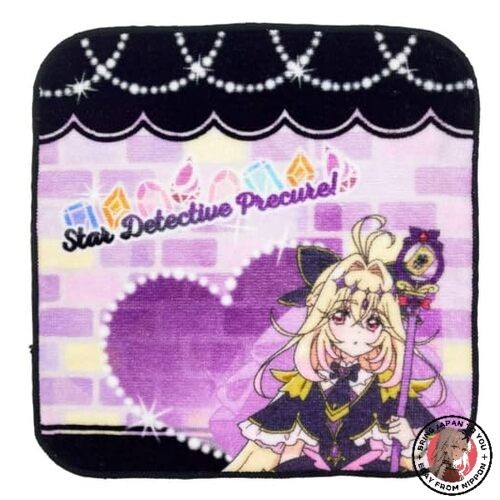 Nouveau détective precure - nouveau,