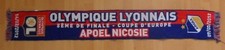 ECHARPE OLYMPIQUE LYONNAIS /