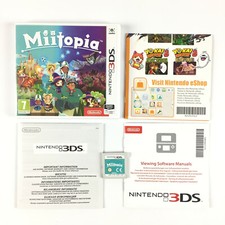 Miitopia 3DS / Jeu Sur Nintendo 3DS, 2DS...