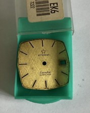 Cadran Montre Eterna Executive