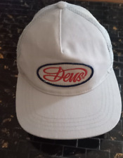 casquette Deus ex machina " Tango trucker " 2022 casquette de camionneur