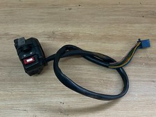 UN COMMODO COMMANDE GAUCHE MOTO YAMAHA 125 TDR 5AE