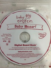 DVD BABY EINSTEIN DVD BABY
