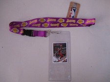 LOS ANGELES LAKERS PURPLE