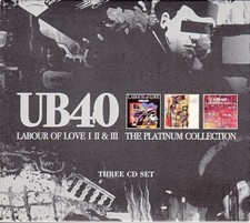 COFFRET X 3 CD UB 40 "LABOUR