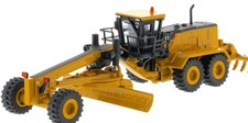 DIECAST MASTERS, Niveleuse CATERPILLAR 24M en coffret, échelle 1/125, DCM85539