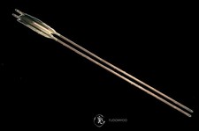 Flèches bambou kyudo archerie tir a l'arc