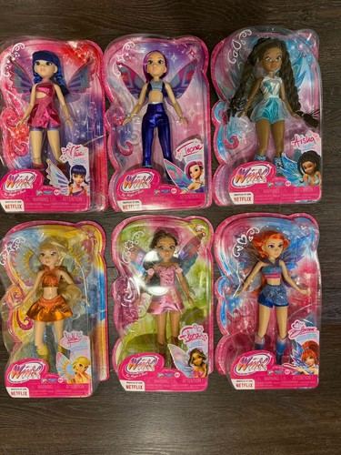 2025 winx club fashion - club,