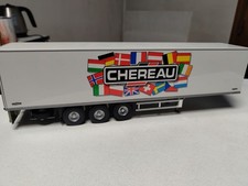 SEMI REMORQUE FRIGORIFIQUE