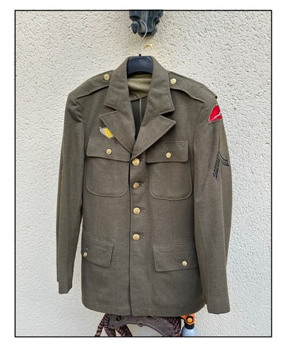 Ww2 veste 78th hurtgen - ww2, us