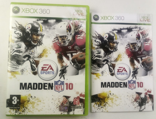 Madden nfl xbox - madden, 360