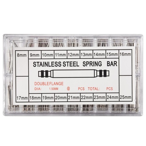 360pcs acier inoxydable montre - acier,