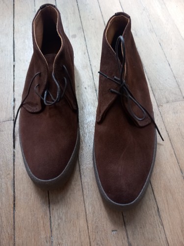 Chaussures chukka boots - chukka,,