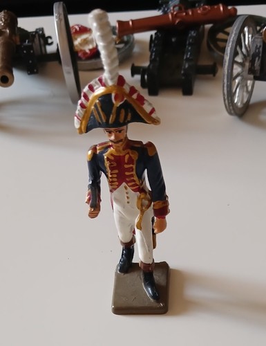 Soldat plomb napoléon - plomb,